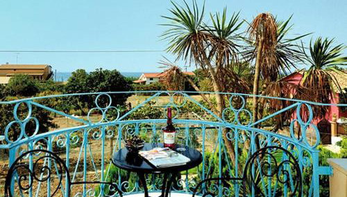 Poseidon Apartments - Foto 2, Garden