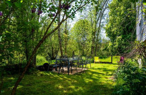 Mit Blick auf Bergwiesen - Familienfreundliches Bauernhaus im Westallgäu - Photo 15