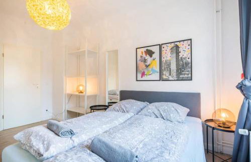 Spacious Two BR Close To Stadtpark and Street Parking - Foto 12