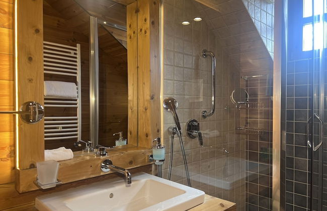 Chalet Kolasin Montenegro - Foto 62