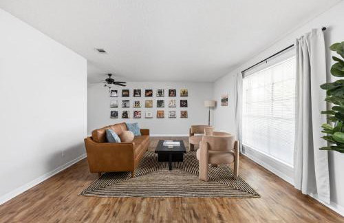 4-Bedroom Cowboy Retreat Steps from Zilker Park - Foto 26