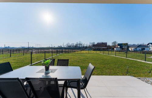 Flex SelfCheckIns 143 - Novaki -Terrace - 4 Bedrooms - Parking - Foto 57