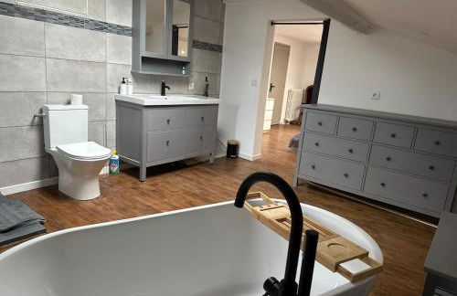 Gîte familial Gers 12 pers - Photo 59