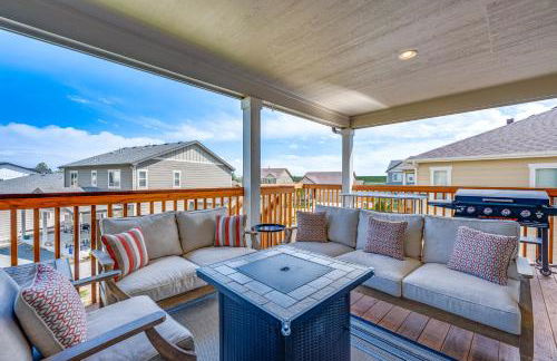 Berthoud Home with Fire Pit, Close to Lake Loveland! - Foto 3