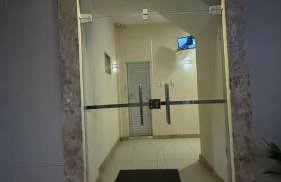 Barra - Frente Shop Barra - 95 m2, 2 quartos, 4 camas, sala, toalete, cozinha e varanda - Foto 8