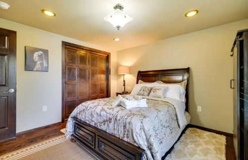 11 Mi to Slopes! Poconos Lake House with Beach - Foto 13