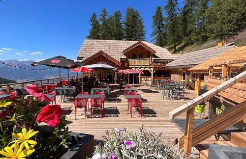 Appartement T2-5 couchages L'écrin des Orres 1800 - Foto 48