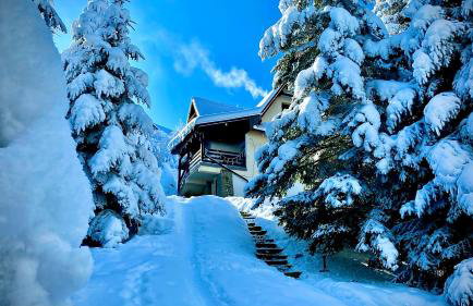 Mountain Cottage Lubomierz - Foto 48