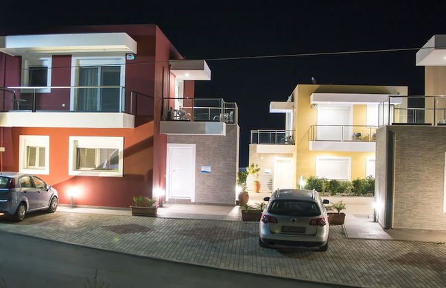 Gennadi Aegean Horizon Villas - Foto 35