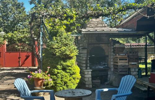 T2 au rez de chaussée dans propriété privée, au bord de l'eau à 15 minutes de Nancy - Foto 19