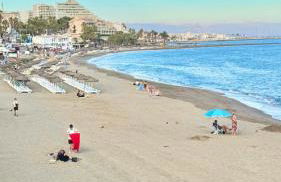 BENALBEACH Vista al Mar - Foto 28