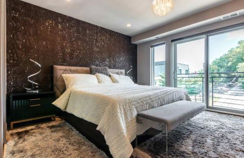 3 Bedroom Luxury Penthouse DC - Foto 12