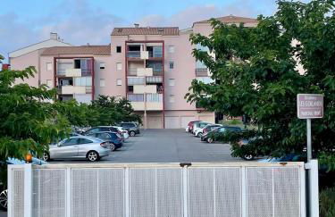 T2 climatisé à 100m de la plage - Foto 16