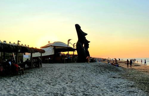 Apartamento con piscina en Oliva Nova - Foto 36