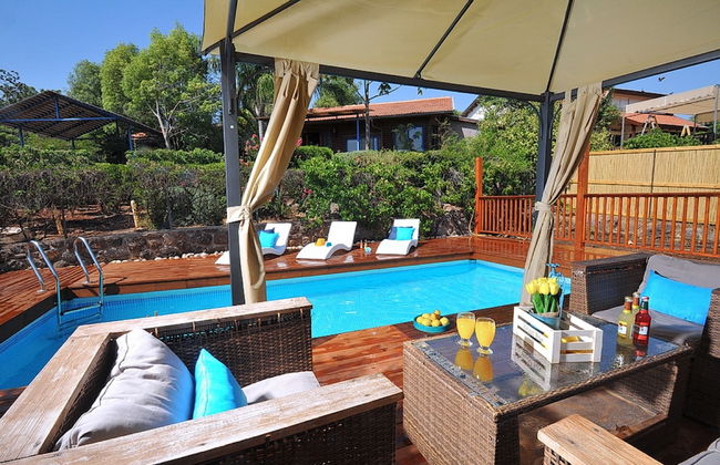 The Golan Cabin - Photo 21