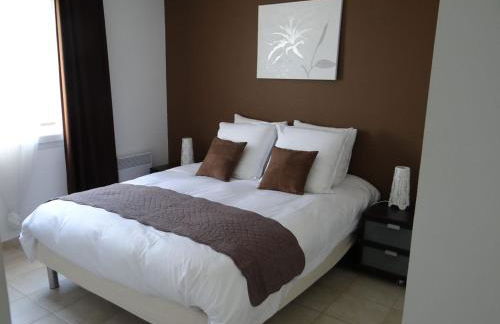 Golf de Pont Royal Villa du Lac climatisée 3 chambres Piscine chauffée Parking et Garage - Foto 11