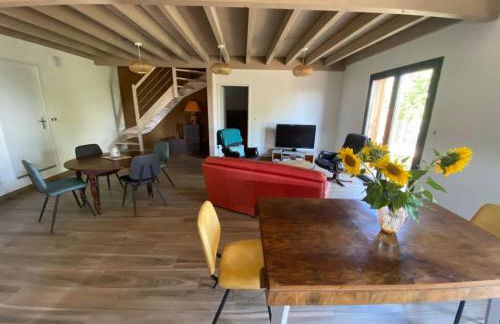 La grange de Tartille - Foto 4