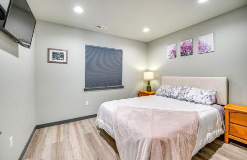 Charming Home about Half-Mi to Potholes State Park - Foto 18