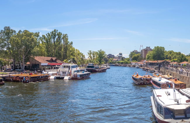 Giro in barca sul delta del Paraná - Foto 1