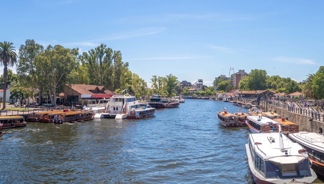 Parana Delta Boat Trip - Foto 1