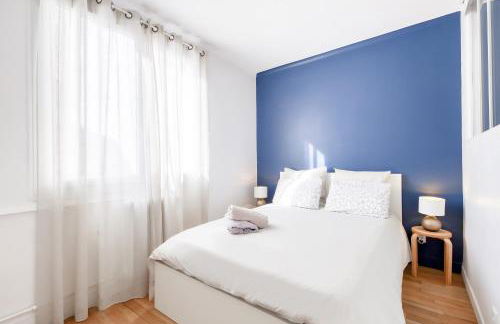 Elegant Central Vincennes Paris - Foto 14