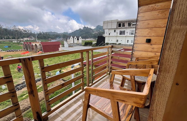 Fifa Cabin Dieng By Fifa Grup - Foto 78