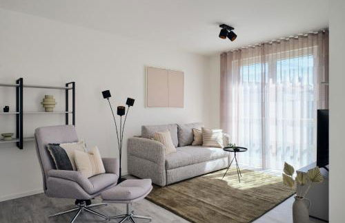 Apartment B12 Balkon mit Naturblick & Nutzung der Wellness- & Aktivbereiche im Pine Hill Resort - Foto 1