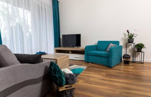 REMAR - Apartamenty Zefir nad Jeziorem Necko - Foto 18