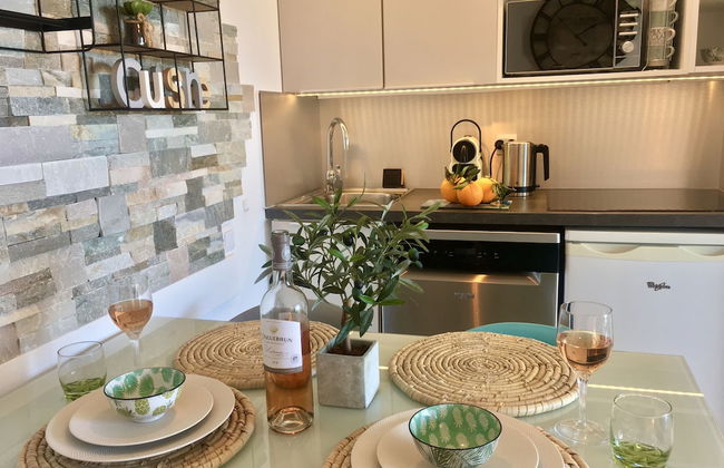 MyHome Riviera Apartments - Cannes Rentals - Foto 36