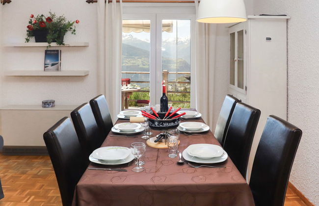 Chalet La Délège - Foto 6