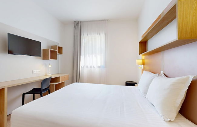 Apparthôtel Privilodges Toulon Centre Gare - Foto 27