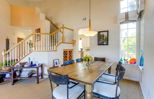 1 Block to Bay Pet-Friendly Retreat in Alameda! - Foto 8