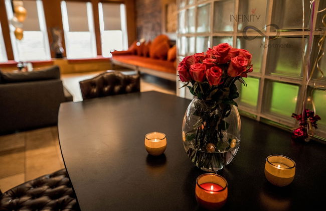 Infinity Apartments Victoria Street - Foto 74