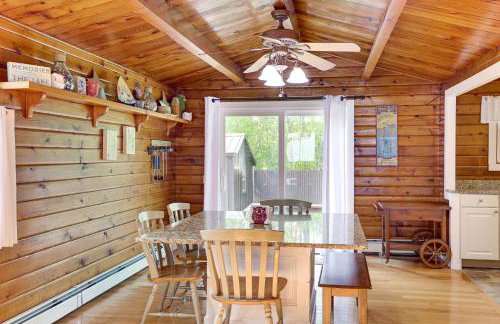 Cozy Lake Champlain Cottage with Private Beach! - Foto 9