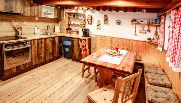 Kitchen / Dining Room