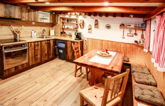 3 bedroom House in Lipno nad Vltavou with garden - Photo 5