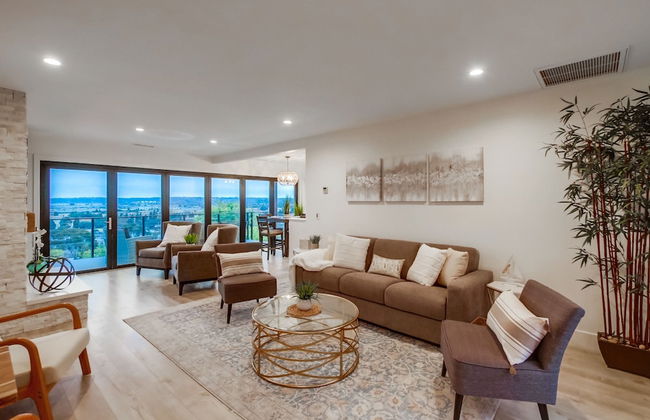 The California III - Stunning Mission Hills Duplex - Foto 36