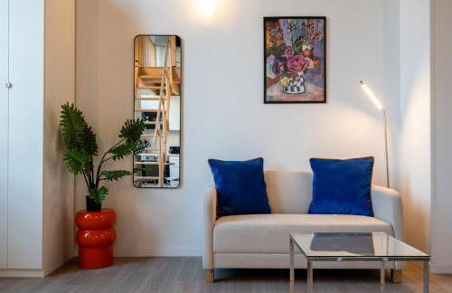 Grand studio pour deux personnes en mezzanine - Foto 15