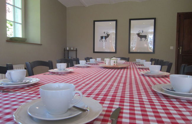 Spacious Family Villa, Offagne - Foto 57