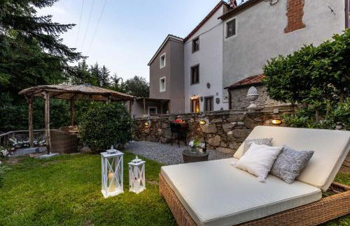 Rio delle Fate, a Fairytale Home along the Stream in Vorno, Lucca - Photo 2