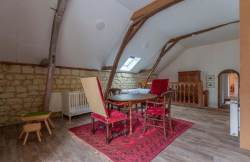 Le Moulin de Touvois 15p Bourgueil piscine - Foto 57