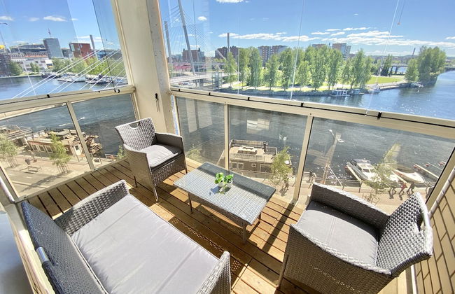 City Home Finland Laukontori Panorama - Foto 9