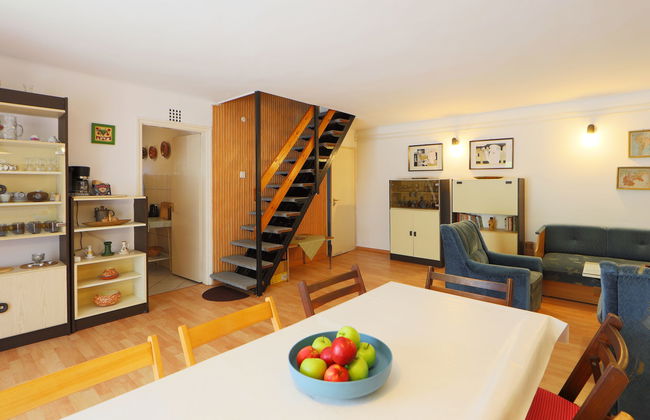 5 bedroom House in Balatonboglár with garden and terrace - Photo 8