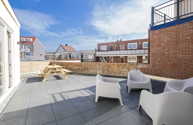 Apartment With sea View and Parking in Katwijk aan Zee - Foto 36