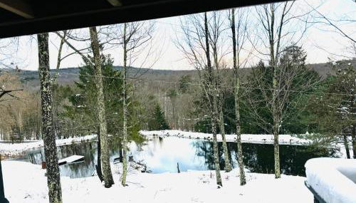Cozy, Modern Cabin Retreat 8 min to Windham mtn - Foto 2