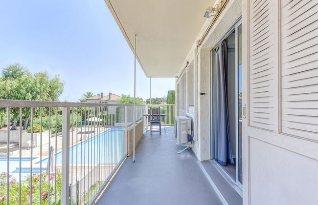 Delightful Apartment in Saint Tropez With Swimming Pool - Foto 1