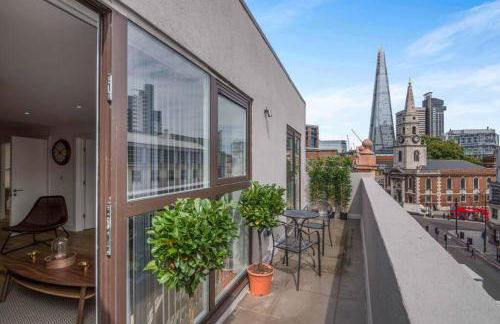 7 Borough Apartments - Spacious 2-Bed, 2-Bath in Prime Location - Foto 11