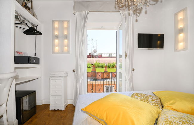 Domus Spagna Frattina Prestige Suite - Foto 13