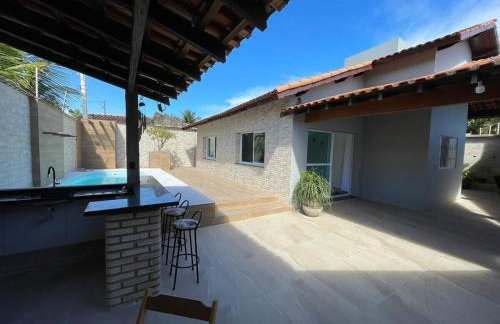 Itanhaém Casa na Praia , 80mts do mar , beira mar - Foto 25