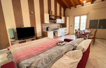 Casa Meda Tabachere Appartamento Sirmione Desenzano del Garda - Foto 7